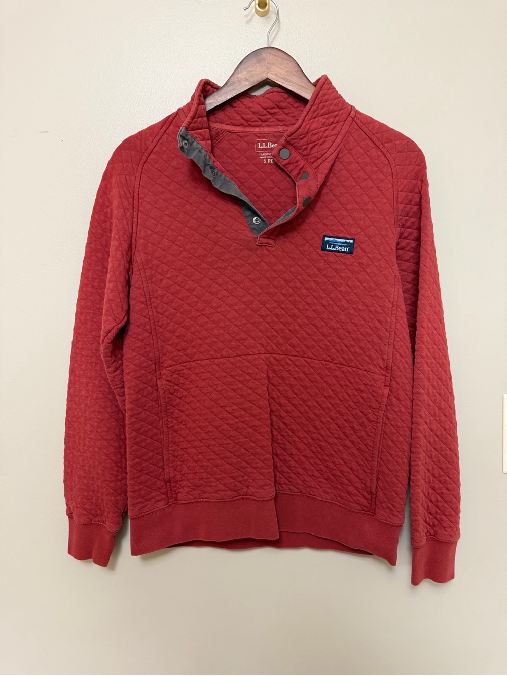 L.L. Bean Pullover
